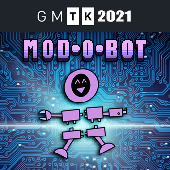 2021 Game Maker's Toolkit Jam Entry